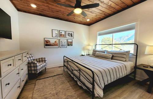 Painted Cliffs-Hot Tub, Amazing Views Between Zion and Bryce - Foto 13