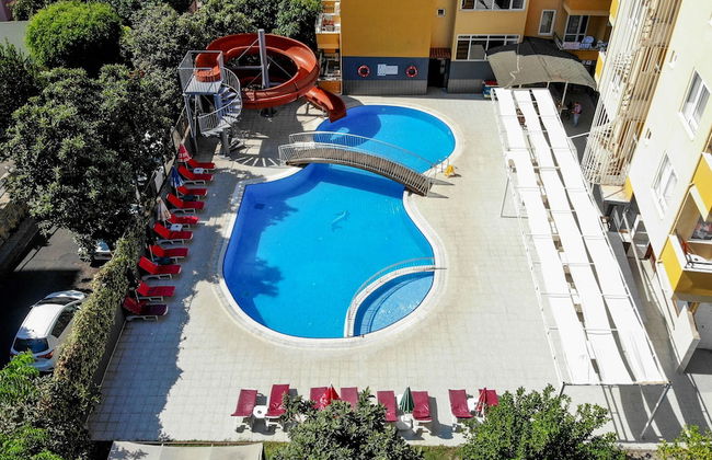 Rose Garden Apart Hotel - Foto 56