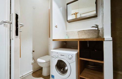 Hôtel-particulier - T2 - lumineux - Foto 7