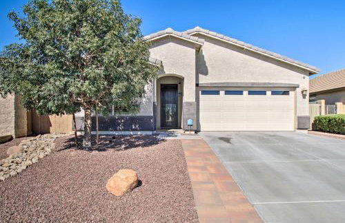 Pool and Covered Patio Family Gem in San Tan Valley - Foto 3