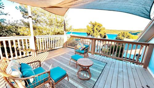 Beaver Lake Studio - King size bed and lake view - Foto 2