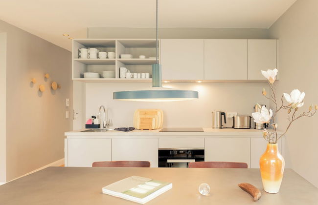 OSTKÜSTE - Nadler Hof Design Apartments - Foto 42