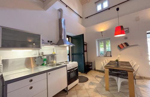 Ourano -gastouri Village Center - Foto 33