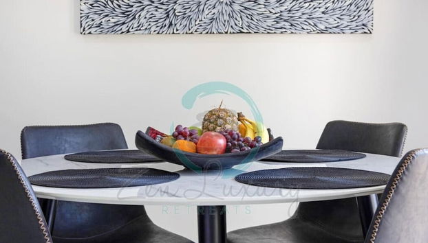 Servicio de comidas en la habitación