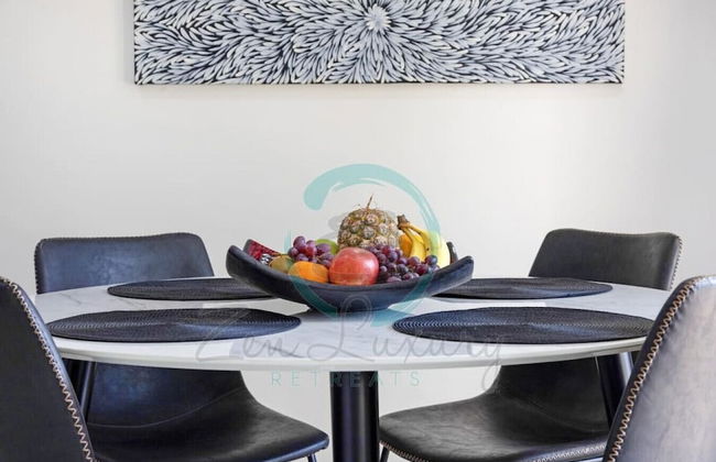 Zen by the Coast - 2 BR Cozy Apartment - Foto 3