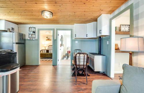 Eagle River Retreat Near Dam Lake with Boat Dock! - Photo 6