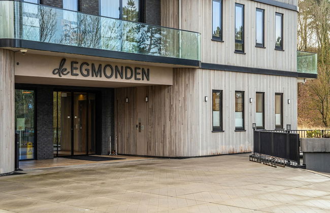 Comfortable Apartment in Egmond aan Zee Near Sea - Foto 71