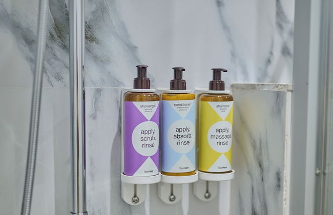 StayHere Casablanca - Oasis - Premium Residence - Photo 37