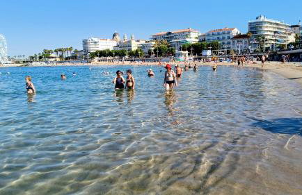 Studio saint raphael port santa lucia - Foto 42
