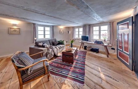 Pommernhaus Urgemütlicher Roter Schwede - Foto 27