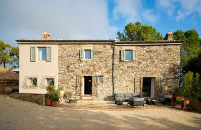 Villa Overlooking Monte Peglia Reserve - Foto 2