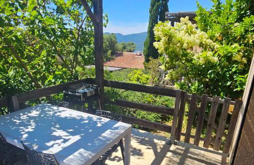 Villa 78 Alba Rossa Piscine chauffée et Plage de Cupabia - Foto 15