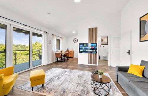 INhome - Küche - TV - Parken - Balkon - Foto 1