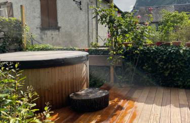 Le Monrepos avec bain nordique - Foto 30