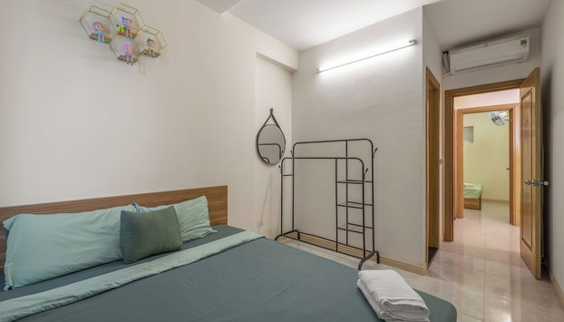 Sea View Muong Thanh Apartment - Foto 5, Habitación