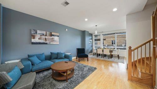 City-View Chicago 3-BR Rooftop - Foto 2