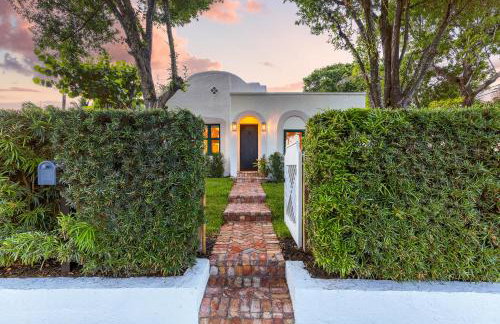 3 Mi to Norton Museum of Art Spanish Revival Gem - Foto 28