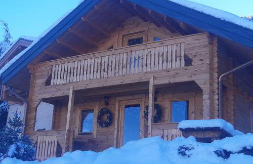 La Plagne Chalet cosy calme proche valée - Foto 26