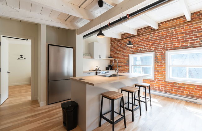 Les Lofts de la Barricade – Par Les Lofts Vieux-Québec - Foto 40