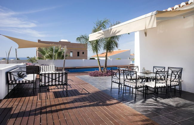 Great Beach Side Villa – Semi Heated Pool - Foto 13