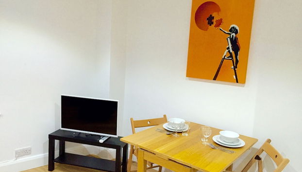 Servicio de comidas en la habitación