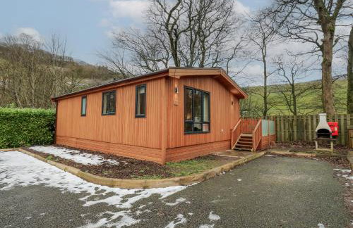 Dovestone Secluded Luxury Lodges sleeps 6 - pets welcome - Foto 1