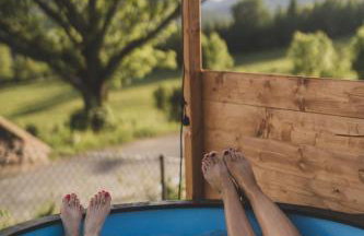 Sowie Chatki - domki z widokiem na Góry Sowie - Foto 6