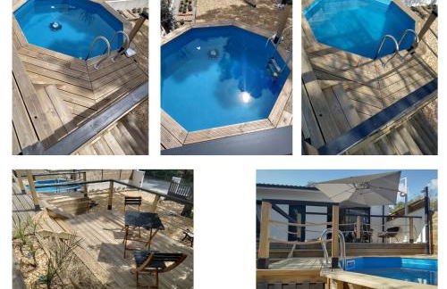 villa bois flottés - Foto 14