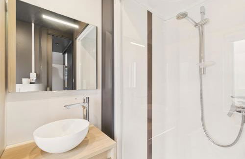 Joli chalet pour 6, résidence avec piscine - Foto 16