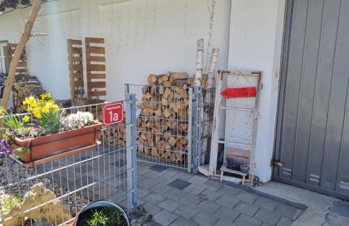 Ferienwohnung "HeX N-STuBe" - Foto 7