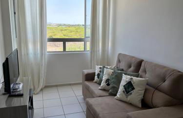 Apt completo, nascente, 2 quart em condomínio fechado - Foto 6