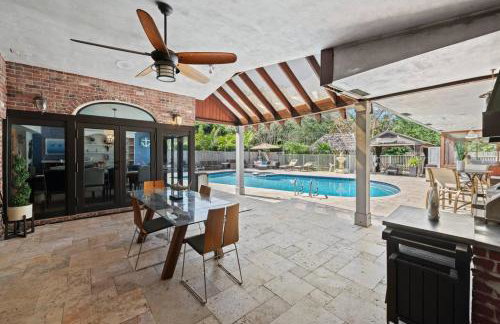 The Creek Resort - Revamped Chic 4BR Haven with Massive Pool, Hot Tub, and Outdoor Space - Foto 21