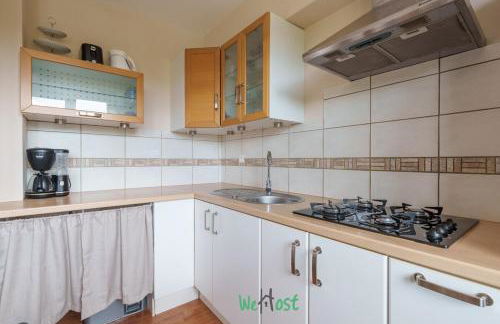 Charming quiet accommodation with balcony and parking - Foto 6