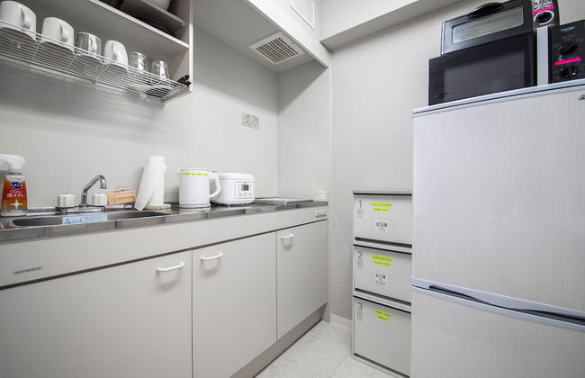 Sapporo Stay Nakajima Park - Foto 46