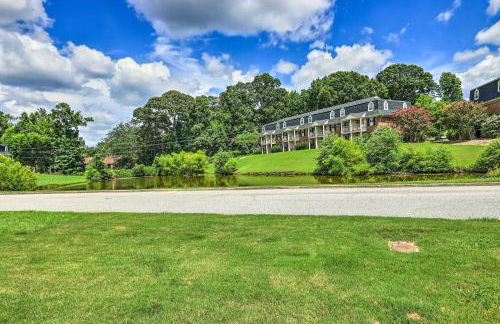 Auburn Condo with 2 Pools Less Than 2 Mi to University! - Foto 22