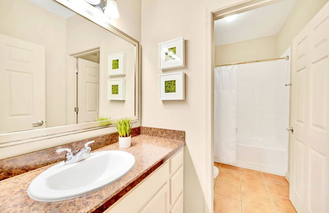 Upstay - Condo Near Disney - Pool Sauna Games - Foto 13