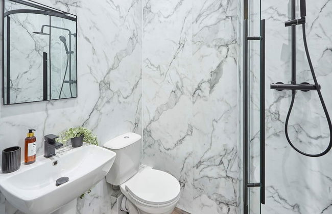 Host Stay Apartment 1 Upton House - Foto 3