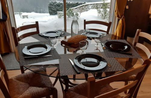 Le "Refuge" douillet, chaleureux, soins bien-être - Foto 8