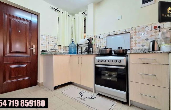 1 Bed Flat - Sleeps 2 - Parking - Wifi - Foto 6