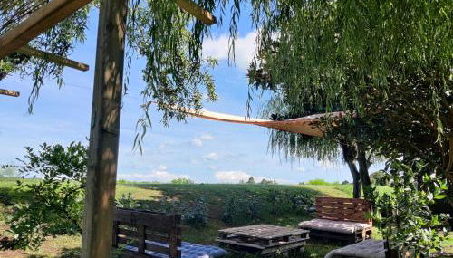 Villa Serena, secret garden - 7 min Noventa Outlet - Foto 3, Garden, Garden view