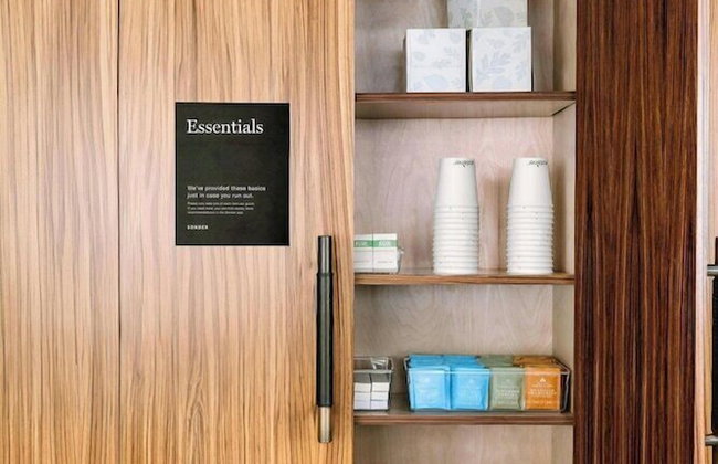 Studio 6 Suites Duane Street Hotel Tribeca - Photo 56