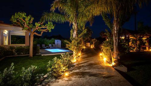 Sea Breeze & Nature villa, with heated pool and garden retreat - Foto 2