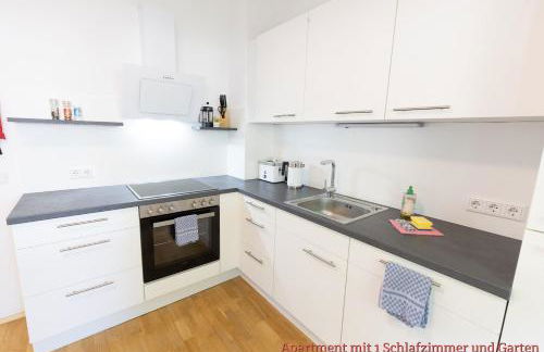 Rhein-Lahn Living - Modernes Design - Kontaktloser Zugang - Zentrale Lage nahe Rhein und Martinsburg - Apartments mit Küche & Wohnzimmer - Foto 73