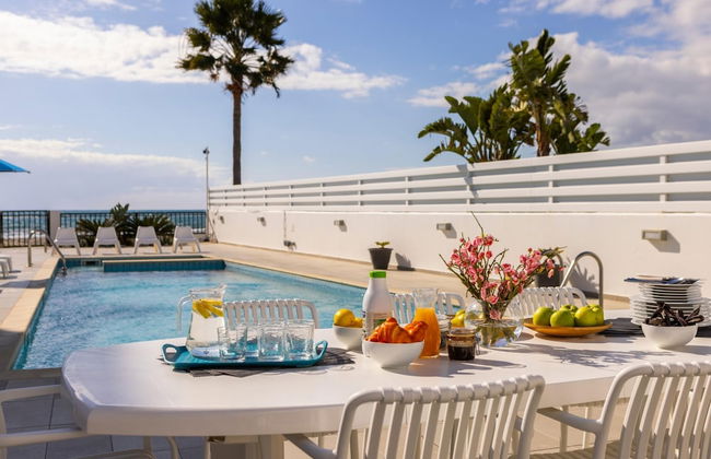Faros Seaside Villa Larnaca - Foto 2