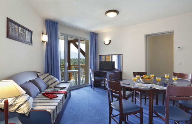 Appart Vacances Pyrénées 2000 - Foto 3