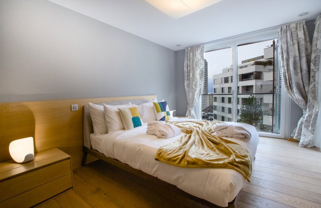 Montreux Lake View Apartments and Spa - Foto 6