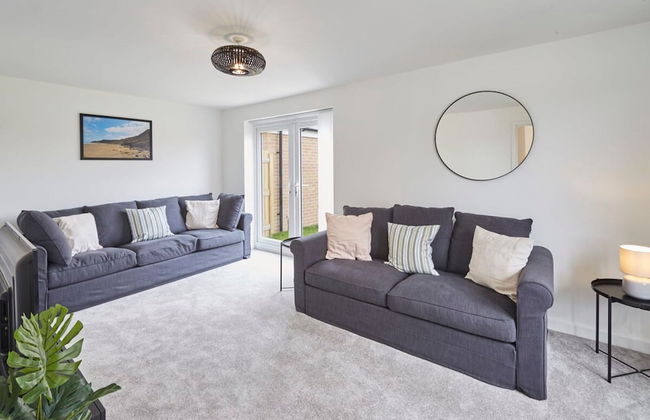 Host Stay Cayton Bay Cottage - Foto 7