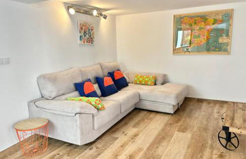Apartamento artístico en el centro de Segorbe - Foto 2