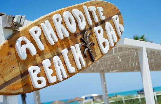 Aphroditebeachfrontresort Unique gem Direct by sea - Foto 17