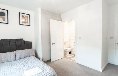 Brand New Luxurious 2-bed Apartment in Barking - Foto 6